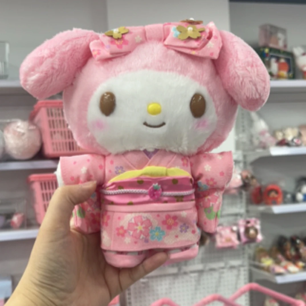 正版三丽鸥公仔挂件