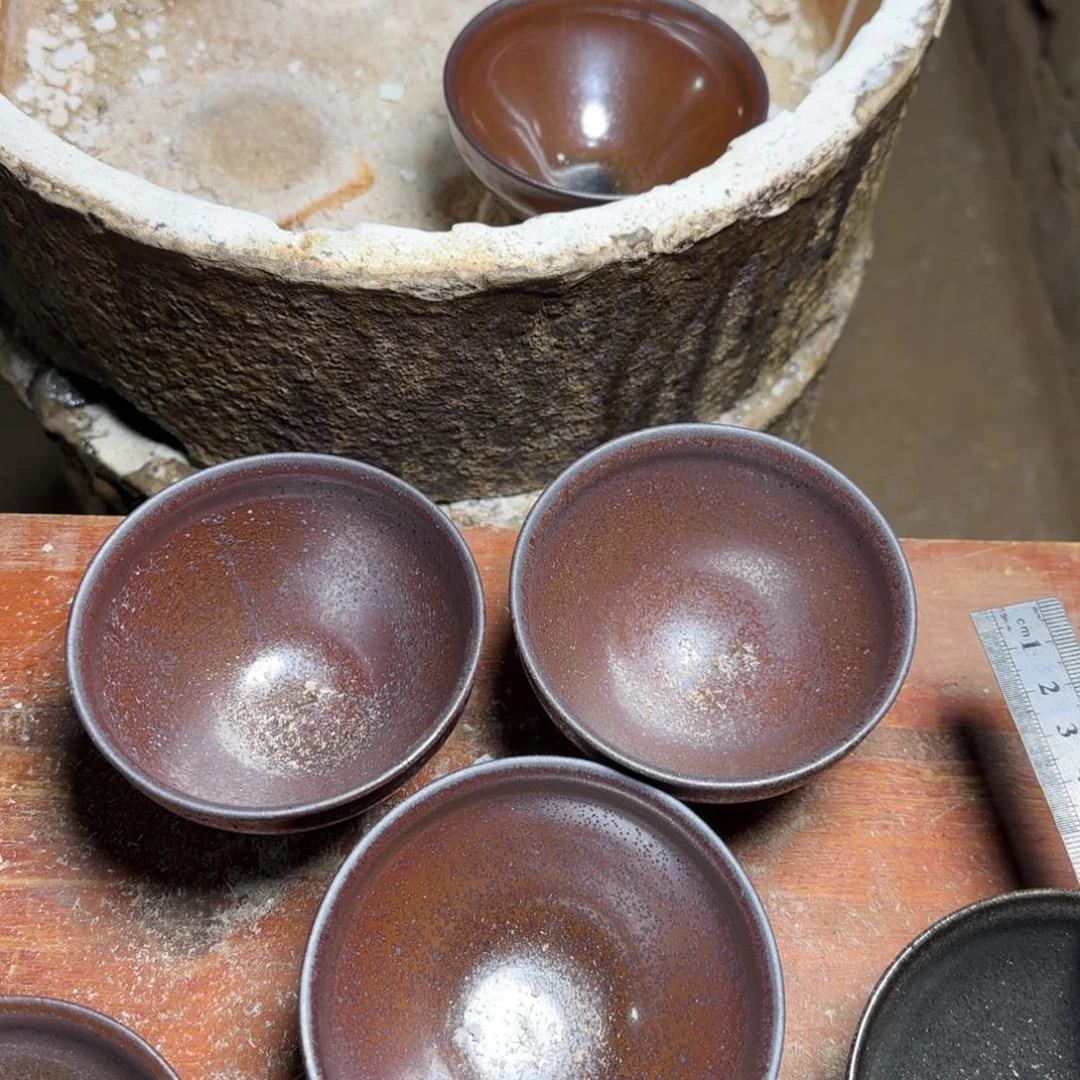 茶盏柴烧建盏闪购链接