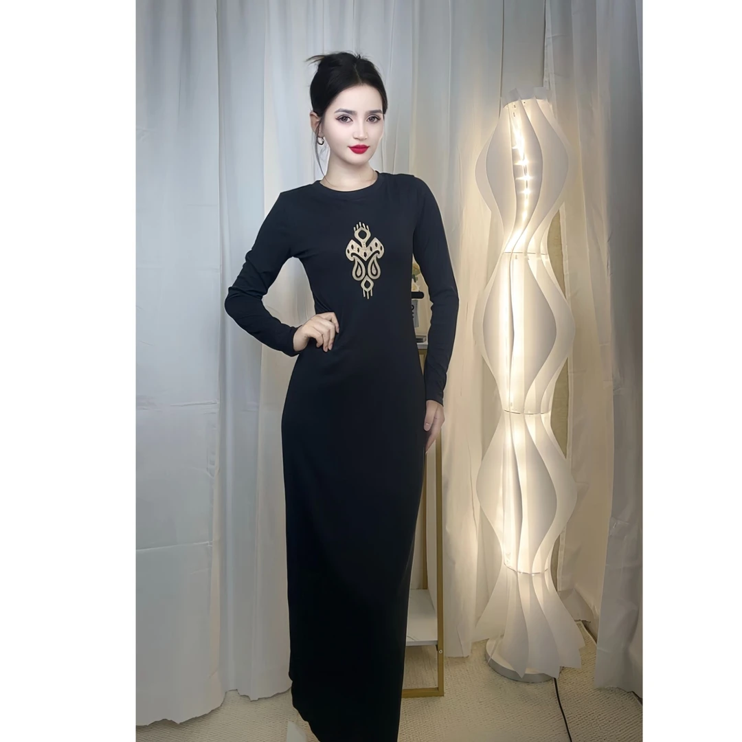 707【包邮】时尚气质通勤日常上班女装连衣裙