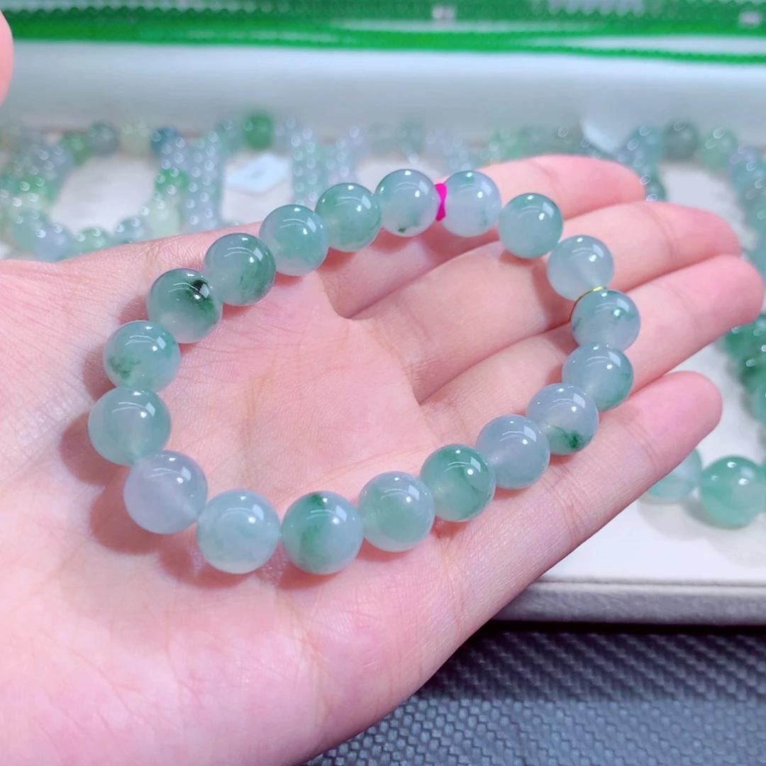 未镶嵌手链翡翠天然翡翠