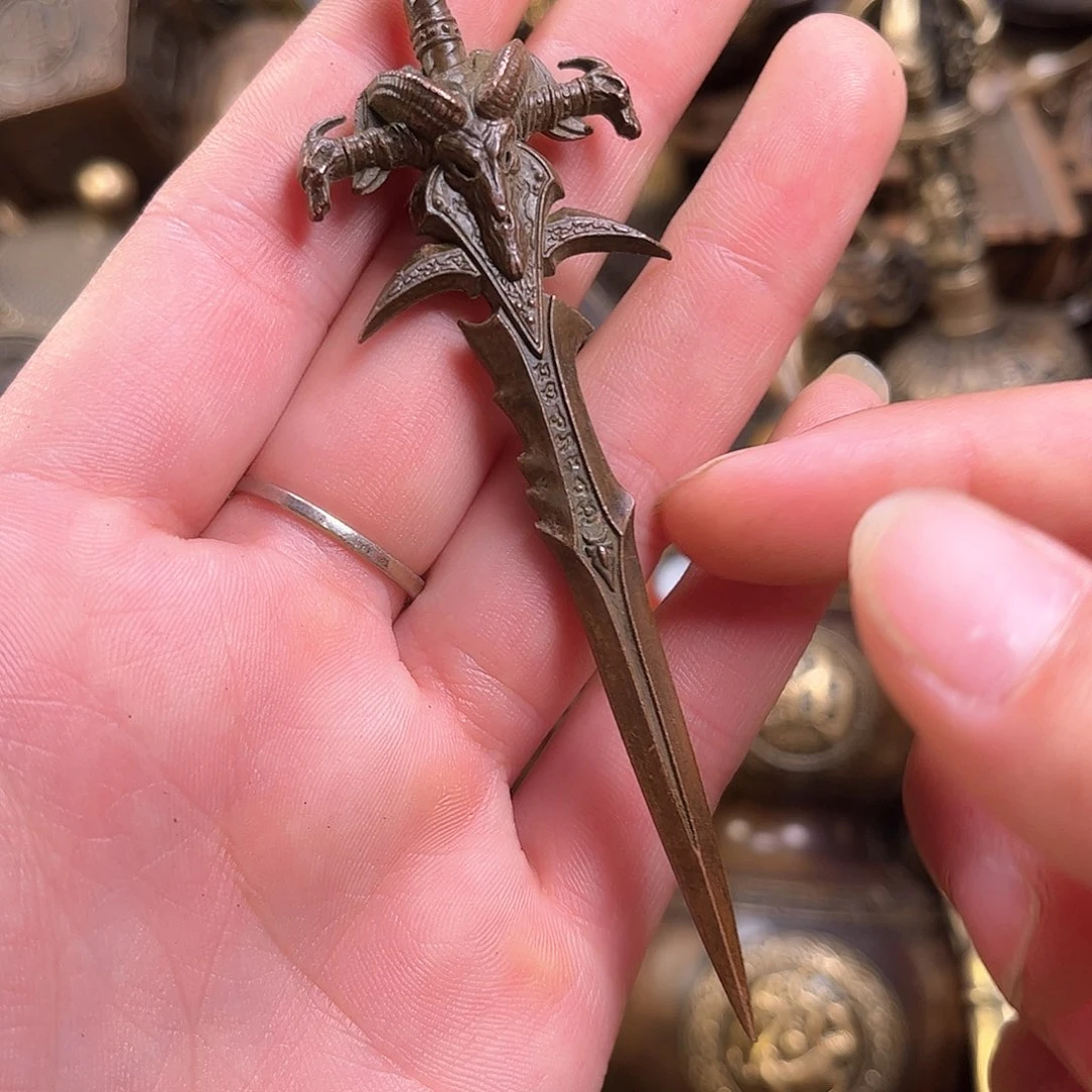 铜器摆件家居摆件