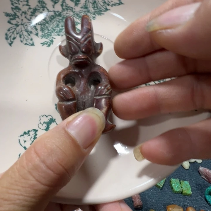 摆件汝窑茶具套装