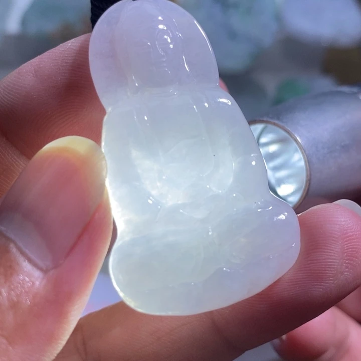 【闪购商品】颈饰未镶嵌翡翠1111111111111