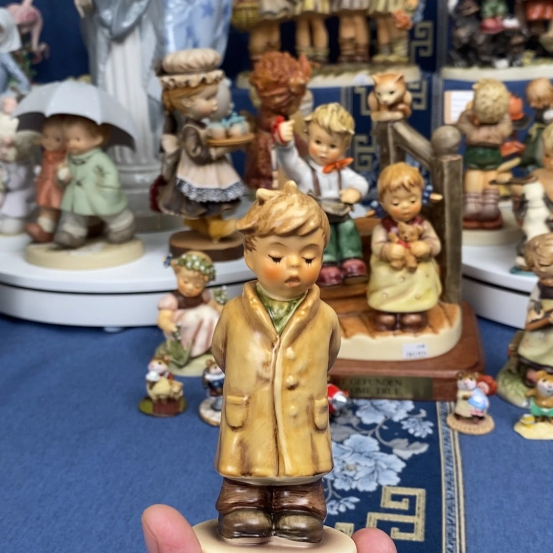 海淘西洋娃娃摆件装饰品