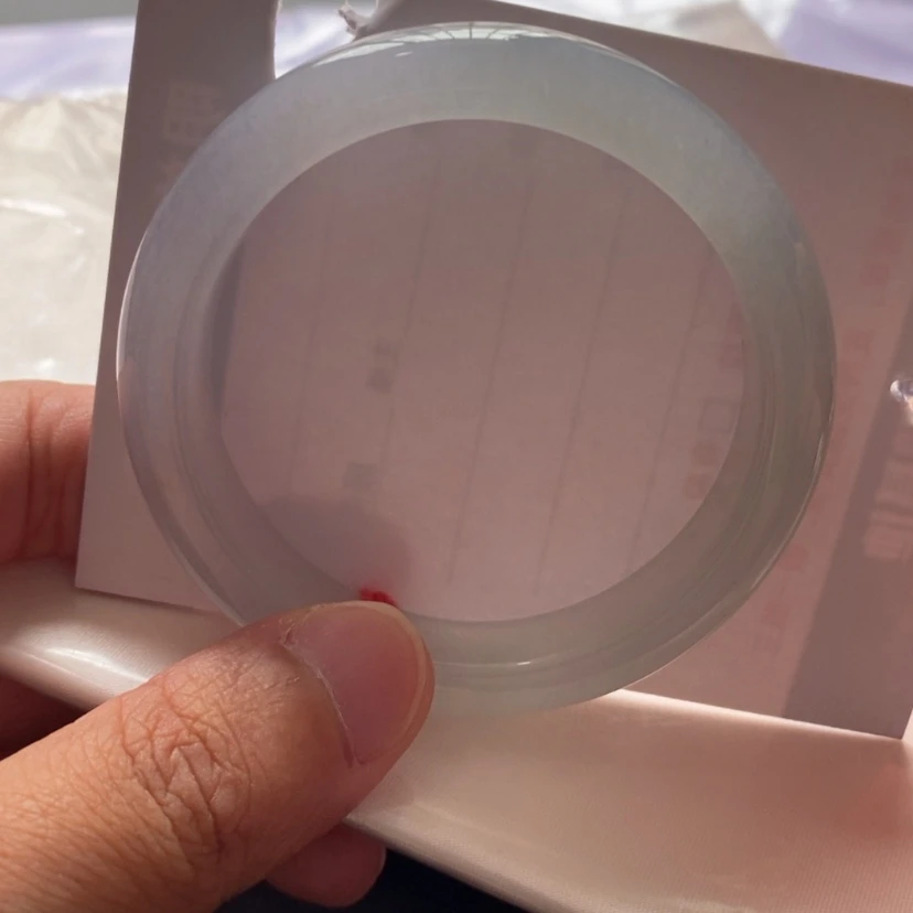 【闪购商品】未镶嵌手镯翡翠天然缅甸翡翠手镯A货