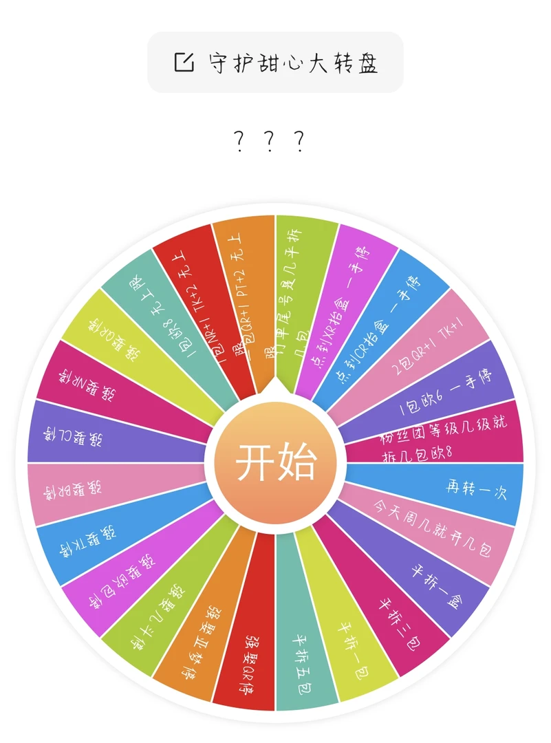 【大转盘】玩卡文创 守护甜心第三弹 国版二创 收藏卡牌 SS