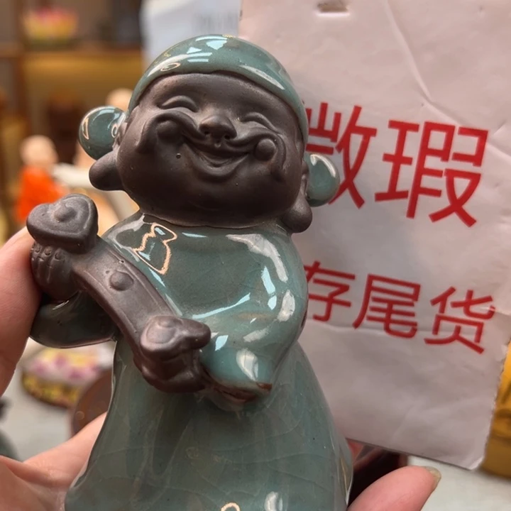紫砂茶宠微瑕产品