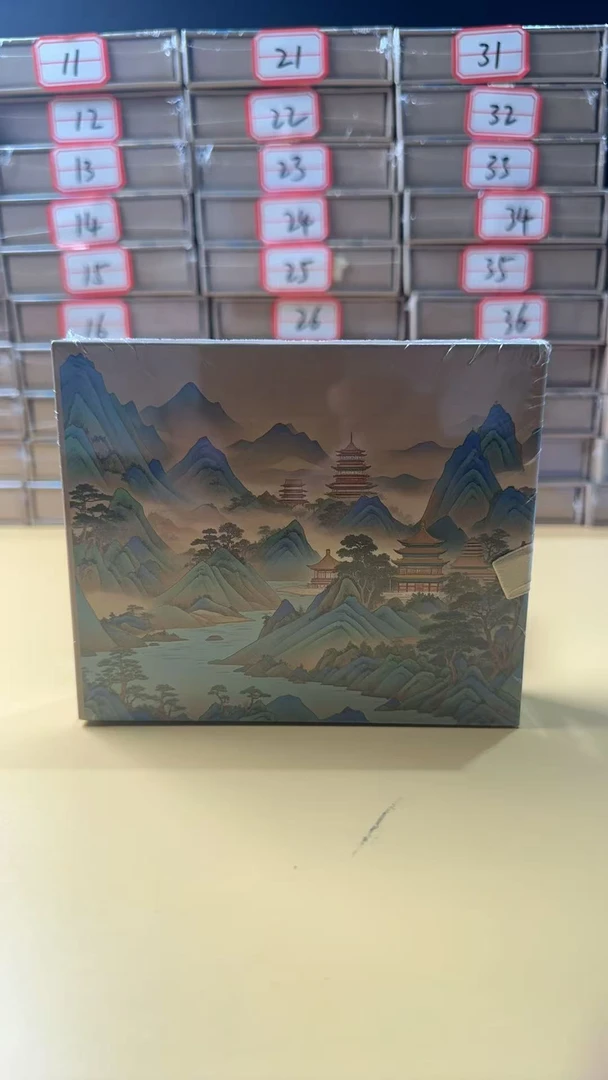 集换式拆卡古泉盲盒（新人拍一拆二，拆开不退不换)