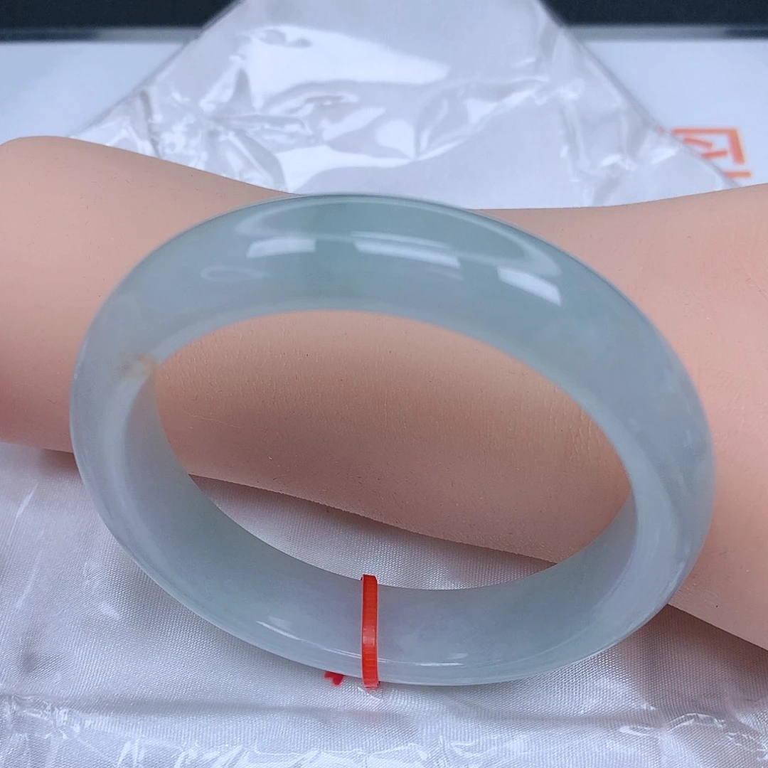 【闪购商品】未镶嵌手镯翡翠，55