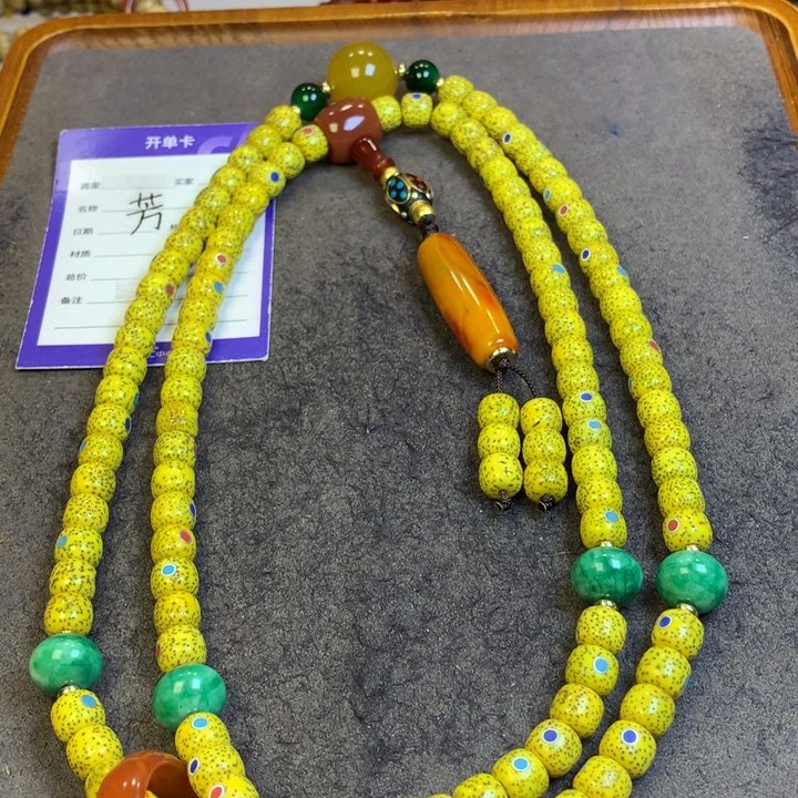 星月菩提吊坠送****6脖挂