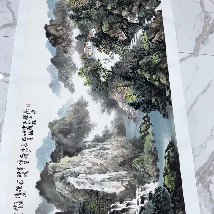 墨***楼国画李伟忠哈哈哈哈哈哈哈哈