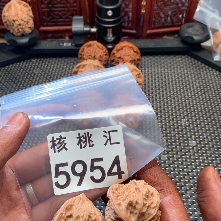 吊坠文玩核桃悟空寺