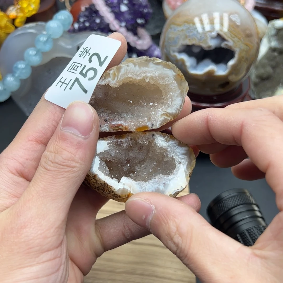 水晶水晶摆件未镶嵌752