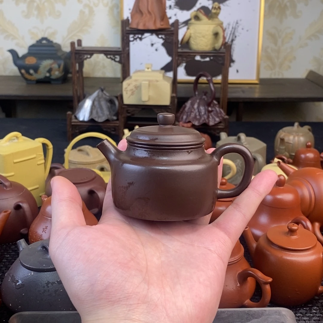 紫砂茶壶宜兴紫砂工艺研究所