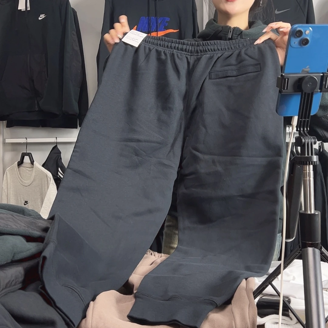 3095黑色长裤XL码150-170斤不退换