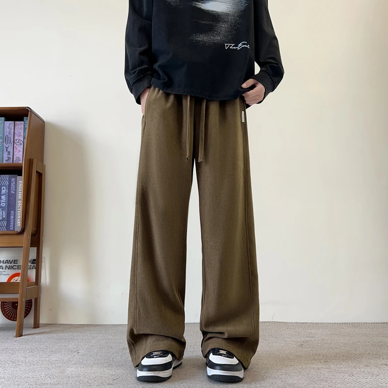 凡客灯芯绒休闲裤