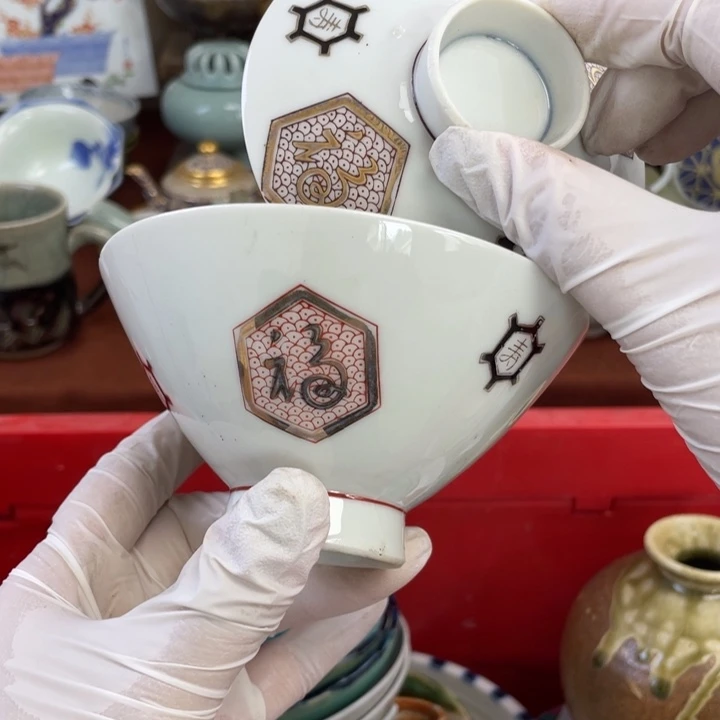 琉璃手工艺品他家瓷器真美…开播了