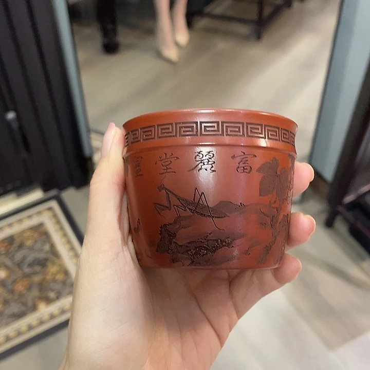 茶壶紫砂全过程是