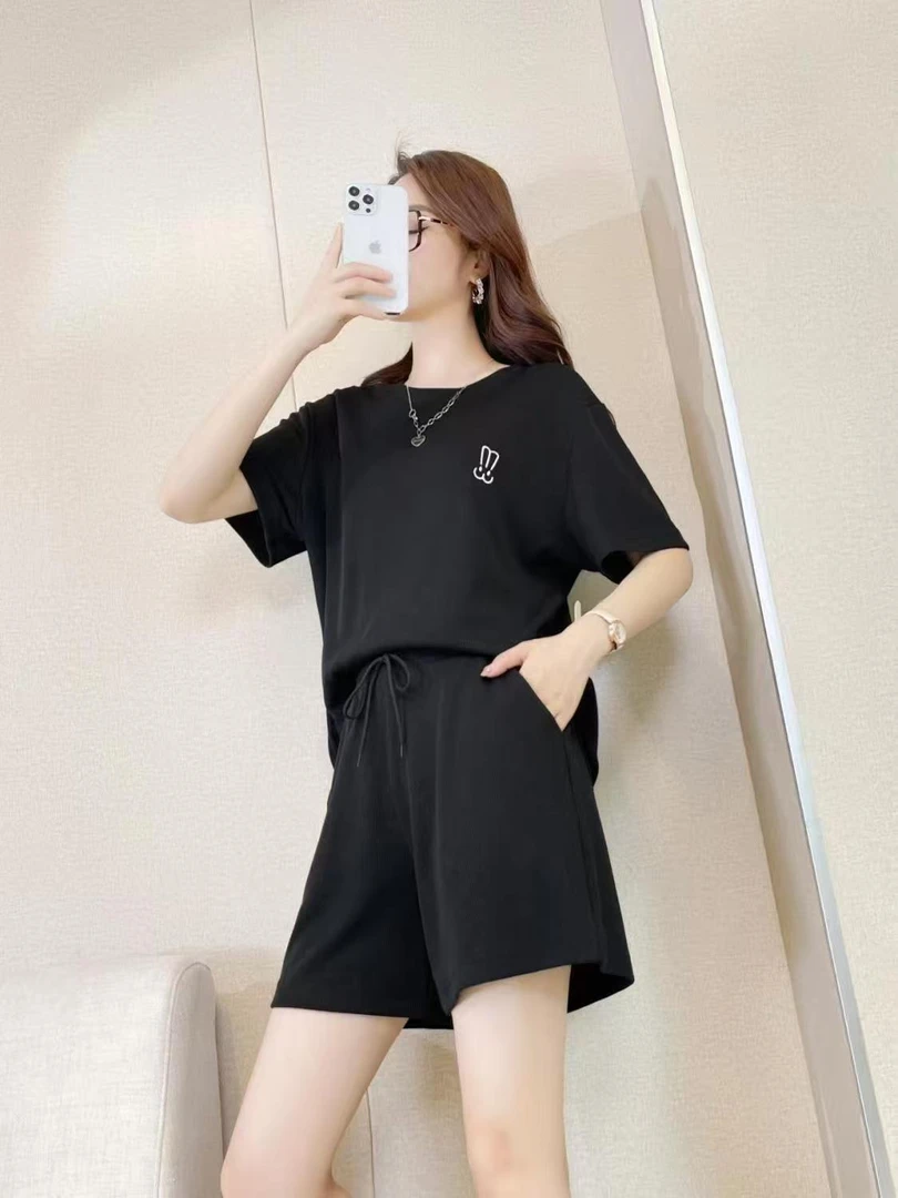 女士时尚休闲套装 8617 -A787