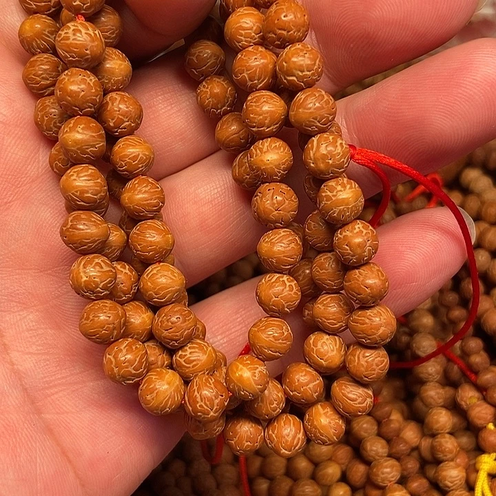 一***号手串凤眼菩提酸枣核