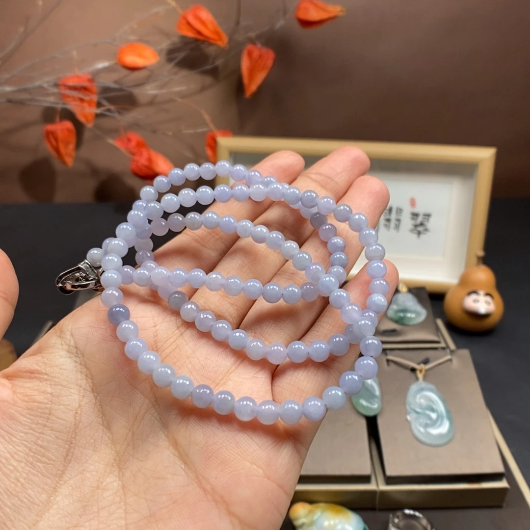 【闪购商品】颈饰未镶嵌翡翠26