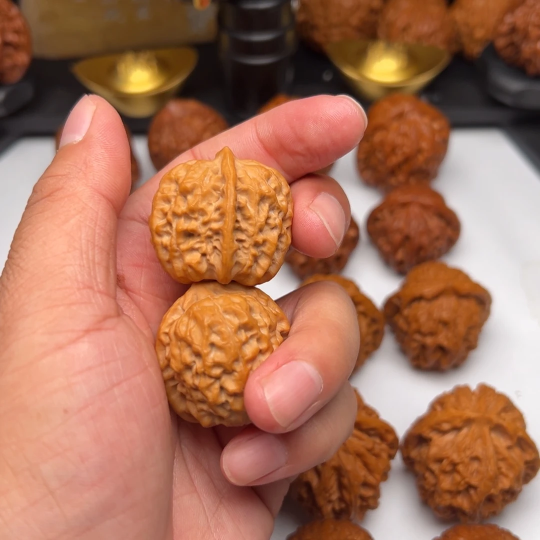 文玩核桃吊坠c***f津三队