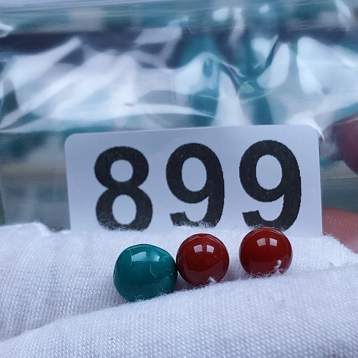 未镶嵌南红玛瑙珠宝奇石