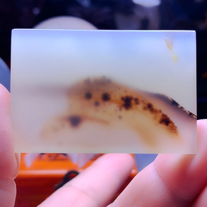 【闪购商品】玛瑙/玉髓颈饰未镶嵌