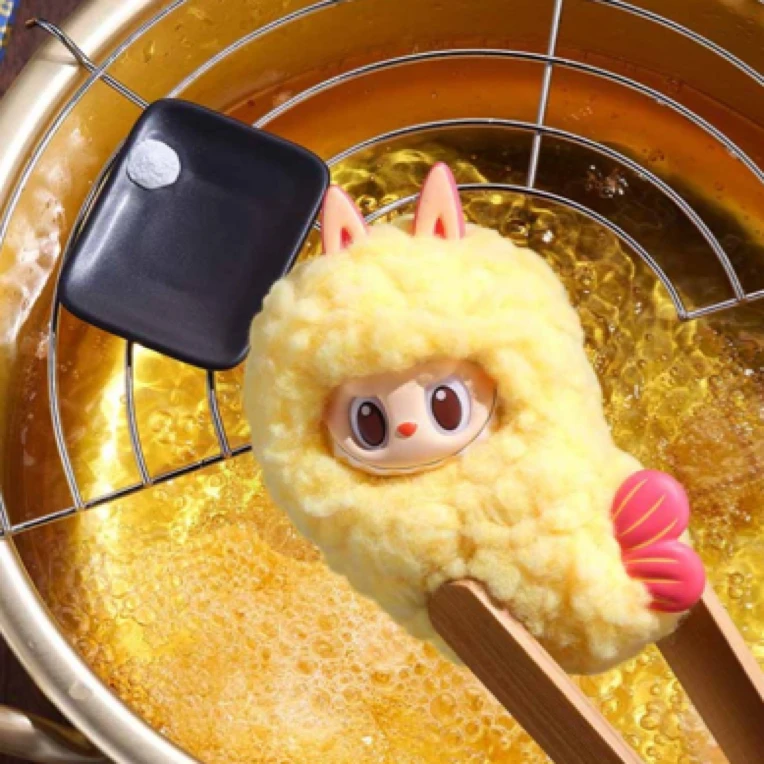 【代拆】拉布布怪味便利店手办盲盒