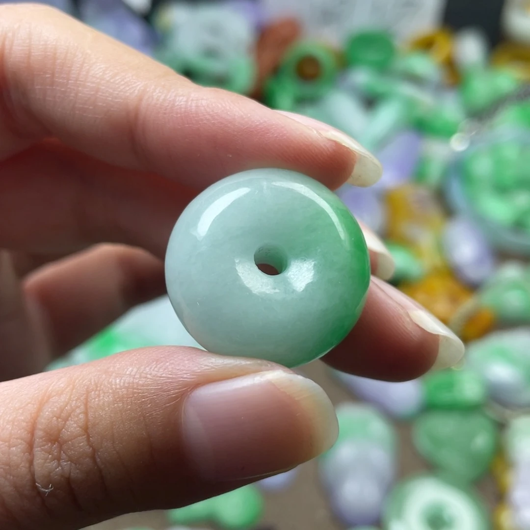 手工艺品琉璃小*椒