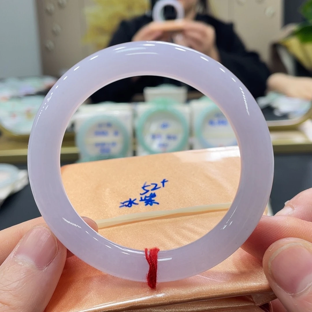 未镶嵌手镯翡翠翡翠