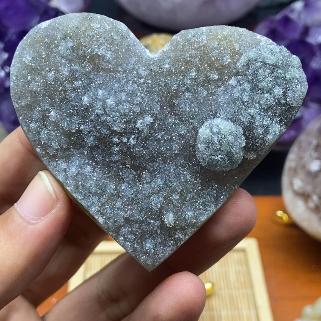 大型摆件（非配饰）水晶未镶嵌