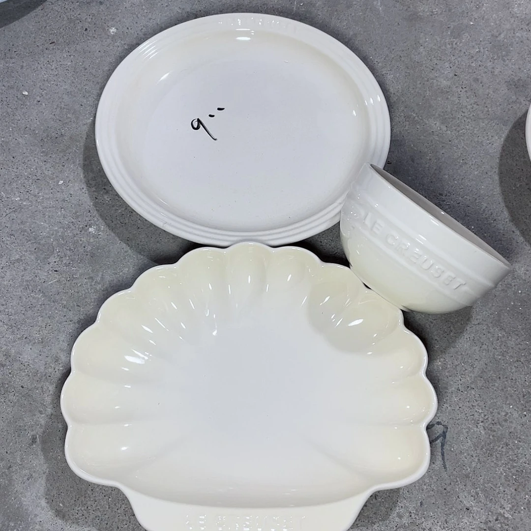 瓷片微瑕陶瓷餐具家用