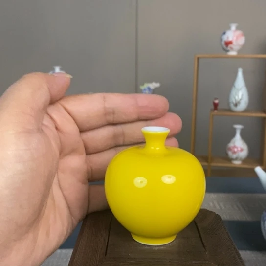 摆件景德镇瓷器收藏鉴赏