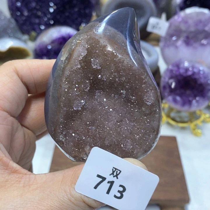 水晶大型摆件（非配饰）未镶嵌