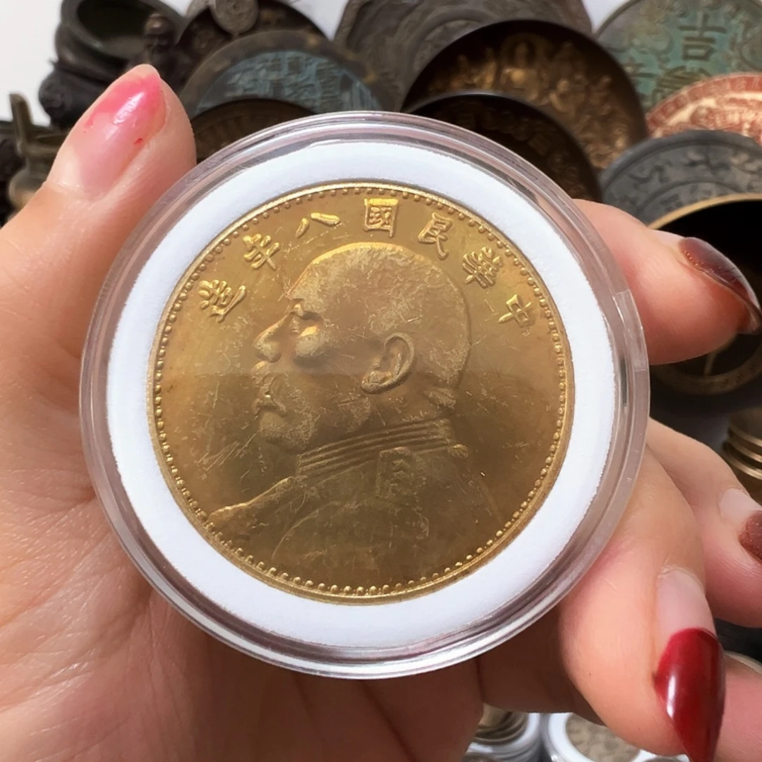 金属复古风格摆件