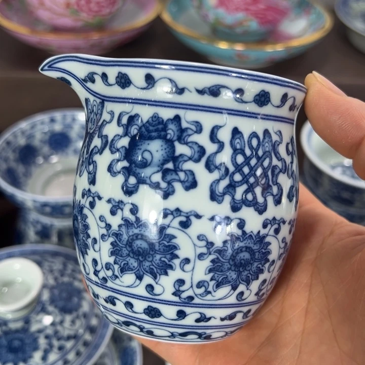 全场景德镇陶瓷景德镇窑陶瓷