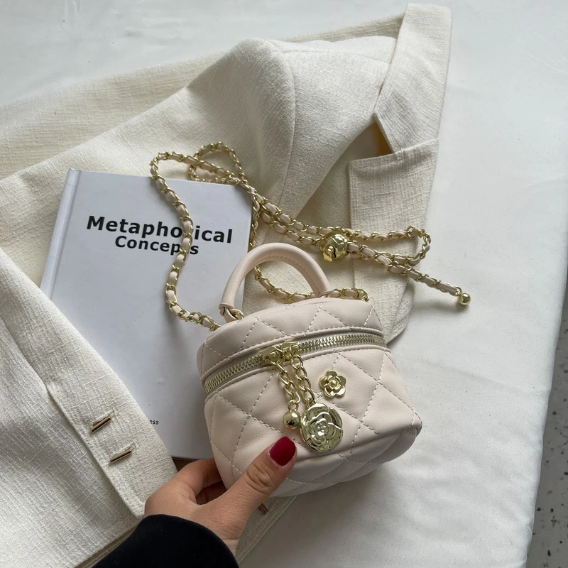 LI婉君  高级感通勤迷你包包百搭手提包LWJ25A1S961