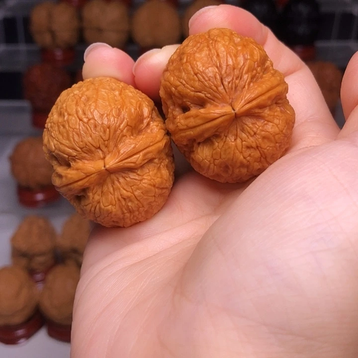 吊坠文玩核桃1粗筋蛇蛋