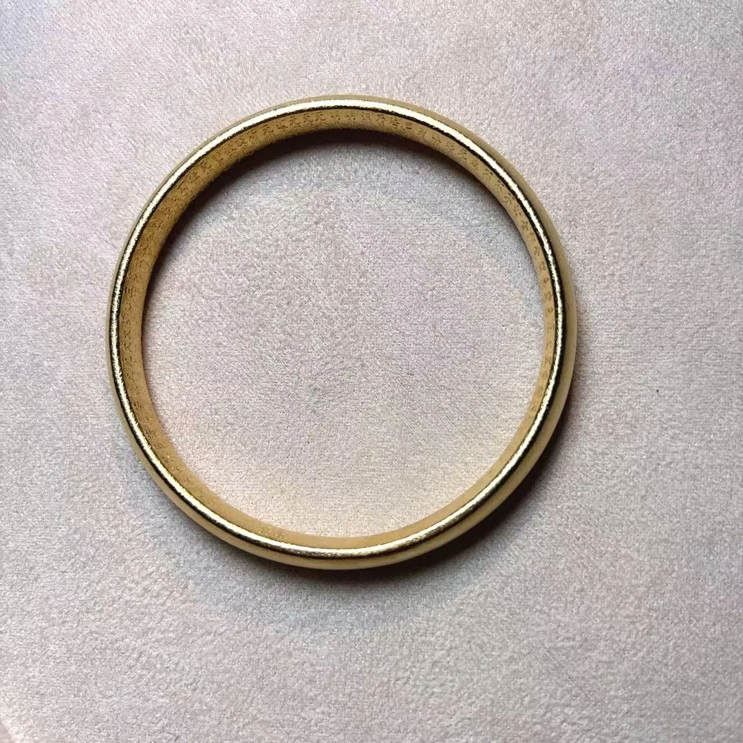 【高级定制】收藏级轻奢经典设计款手镯019