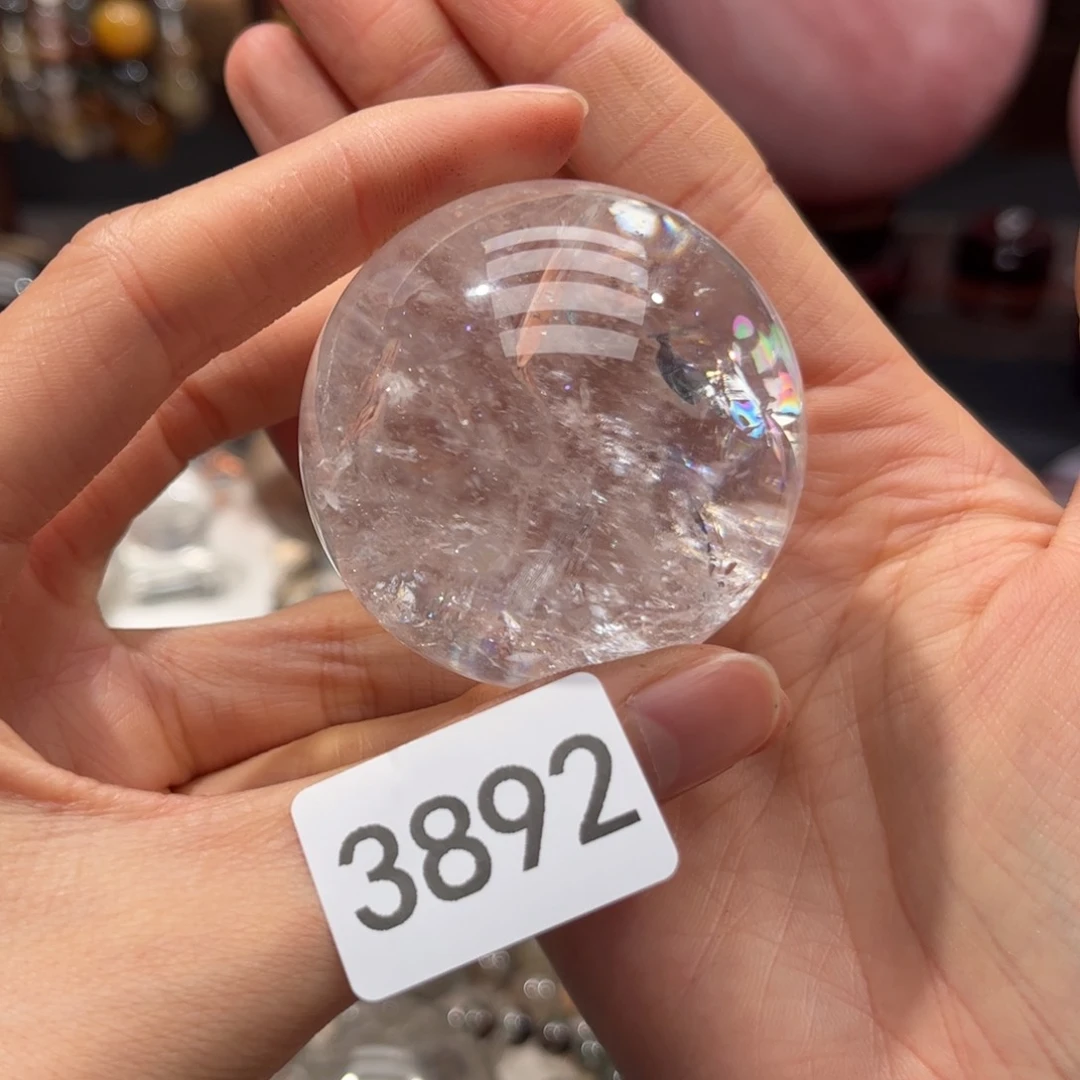 【闪购商品】未镶嵌大型摆件（非配饰）水晶