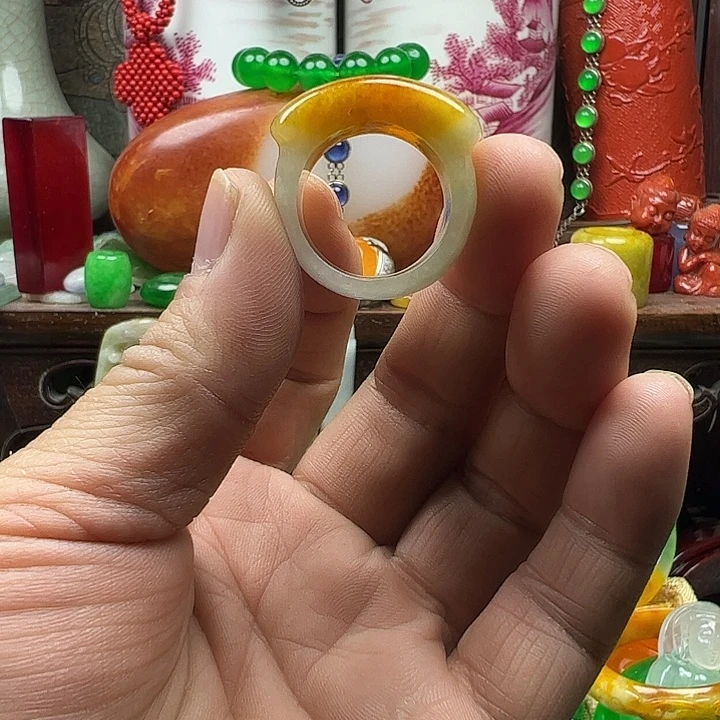 翡翠未镶嵌颈饰新号开播，全场福利