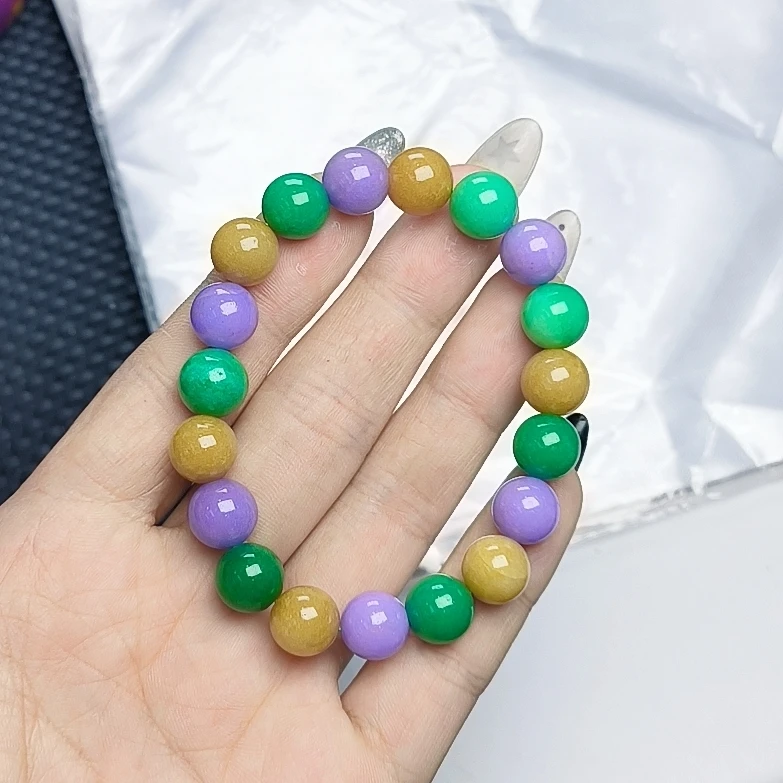 （聚宝严选）A324老料多宝手串10妈妈款精致精美百搭时尚