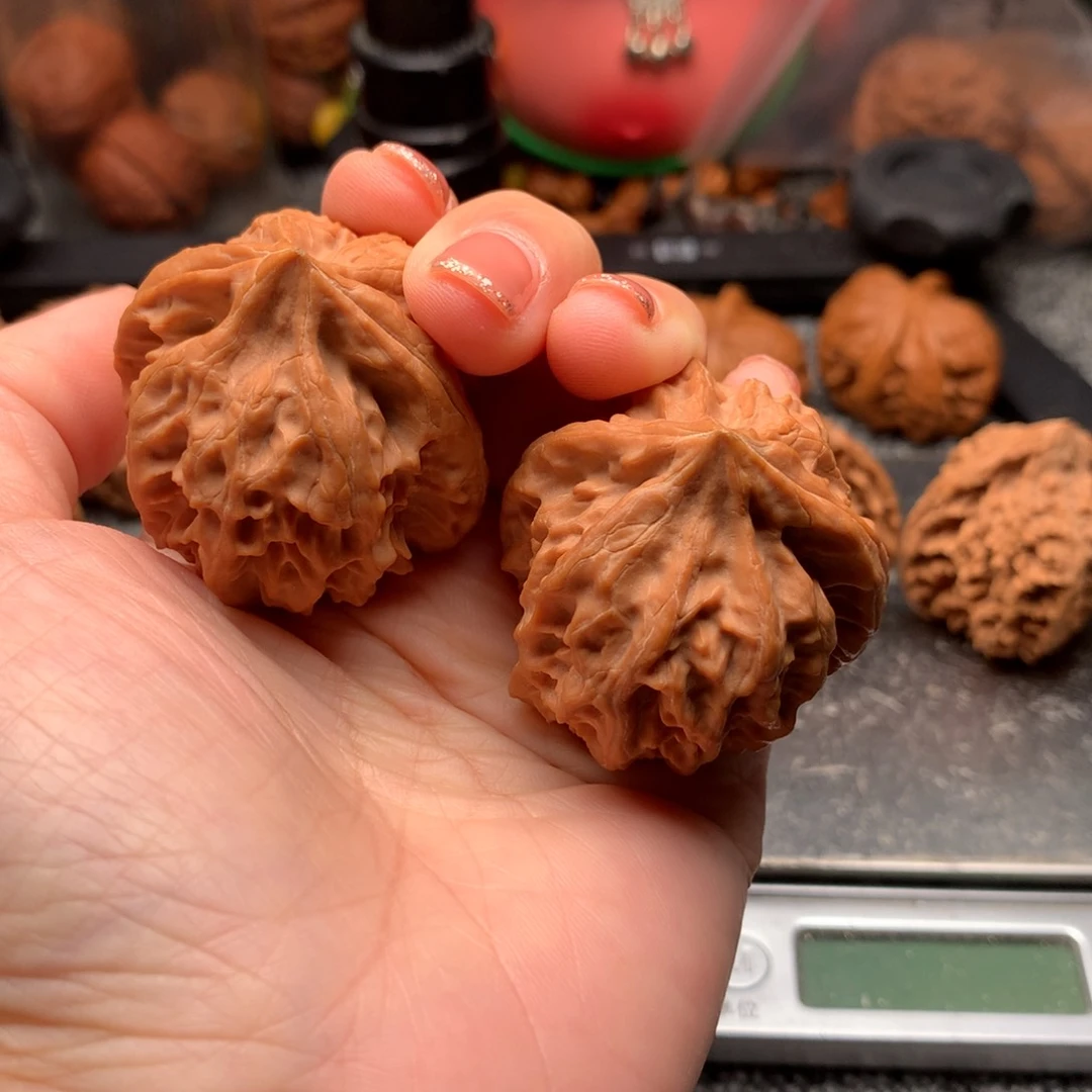 吊坠文玩核桃曹大龙