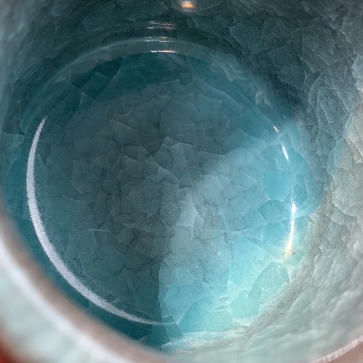 翘***记龙泉青瓷手工制作