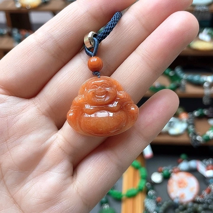 翡翠未镶嵌颈饰888888888