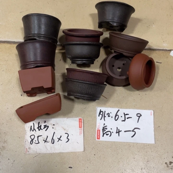 紫砂花盆紫砂花盆012