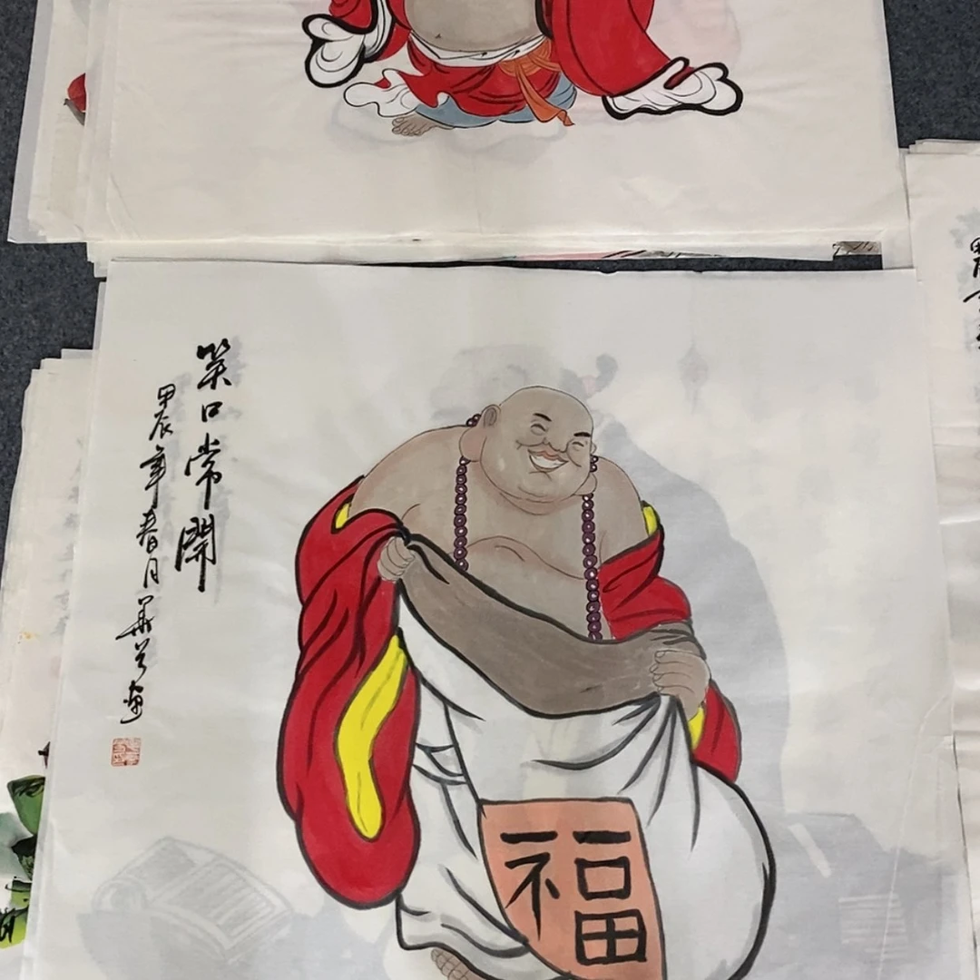 【闪购商品】国画画