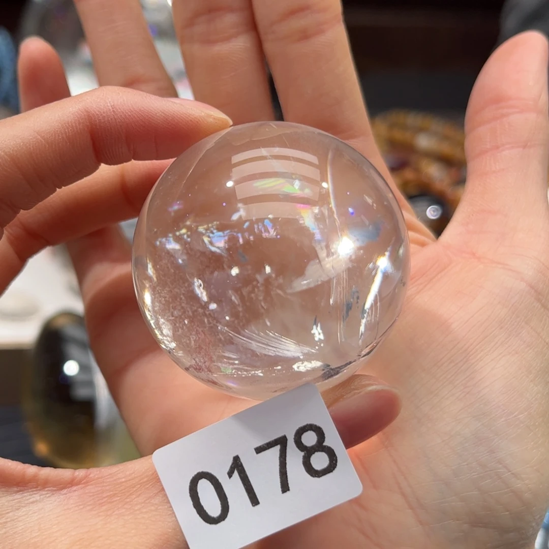 【闪购商品】未镶嵌大型摆件（非配饰）水晶