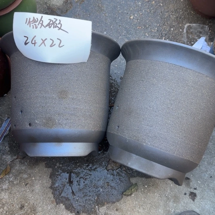 紫砂花盆特价商品